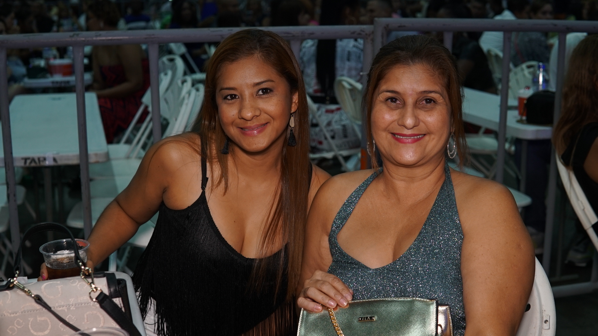 Foto de un participante del evento SALSA FEST